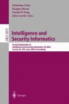 Book cover for Intelligence and Security Informatics