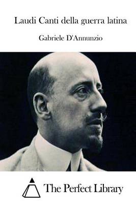 Book cover for Laudi Canti della guerra latina