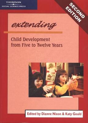 Book cover for Extending