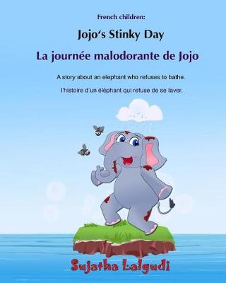 Book cover for Bilingual French children