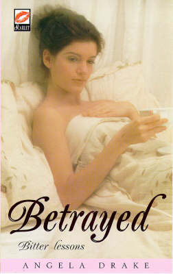 Book cover for Betrayed