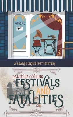 Book cover for Festivals and Fatalities