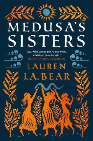 Cover of Medusa's Sisters