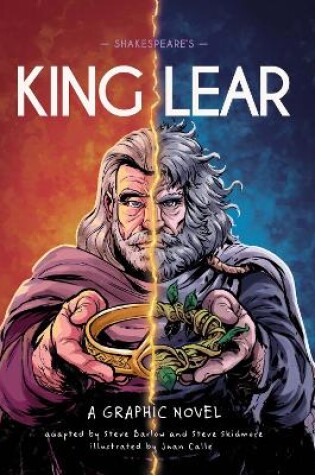 Cover of Shakespeare's King Lear