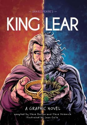 Cover of Shakespeare's King Lear