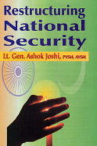 Cover of Restructuring National Security