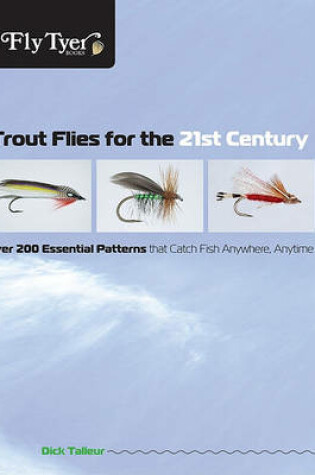 Cover of Fly Tyer Trout Flies for the 21st Century