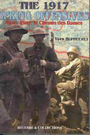 Cover of The 1917 Spring Offensives