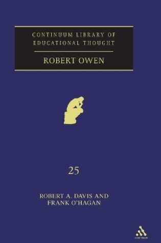 Cover of Robert Owen