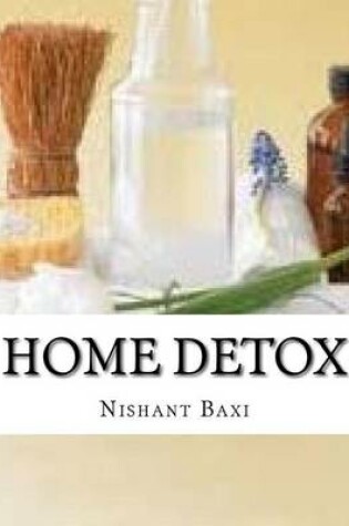 Cover of Home Detox