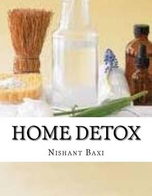 Book cover for Home Detox
