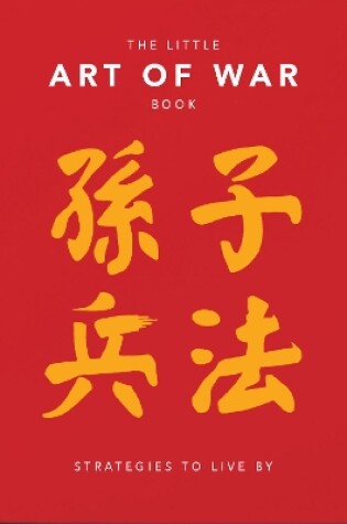 Cover of The Little Art of War Book