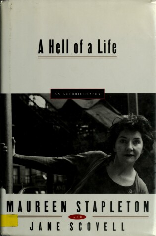 Cover of A Hell of a Life