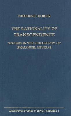 Cover of The Rationality of Transcendence