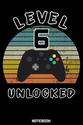Book cover for Level 6 Unlocked