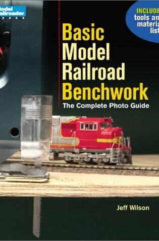 Cover of Basic Model Railroad Benchwork