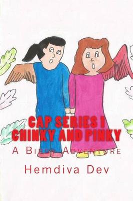 Book cover for Cap Series 1 Chinky and Pinky