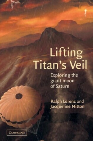 Cover of Lifting Titan's Veil