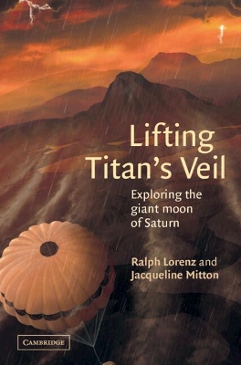 Book cover for Lifting Titan's Veil