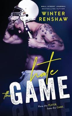 Book cover for Hate the Game