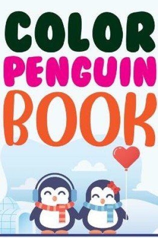Cover of Color Penguin Book