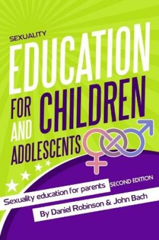 Cover of Sexuality Education for Children and Adolescents