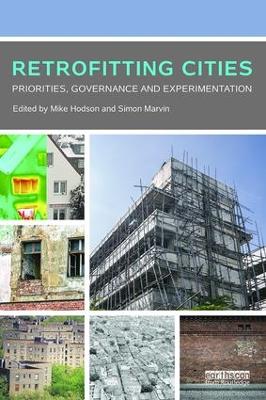 Book cover for Retrofitting Cities