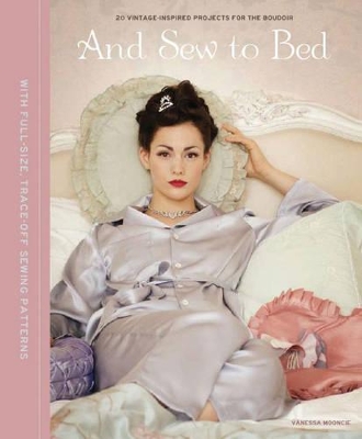 Book cover for And Sew to Bed