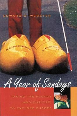 Book cover for A Year of Sundays