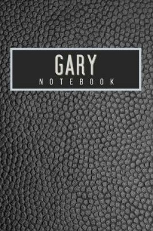 Cover of Gary Notebook