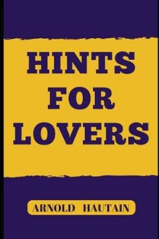 Cover of Hints for Lovers