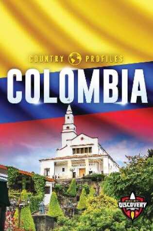 Cover of Colombia