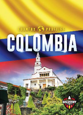 Cover of Colombia