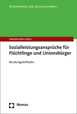 Book cover for Sozialleistungsanspruche Fur Fluchtlinge Und Unionsburger