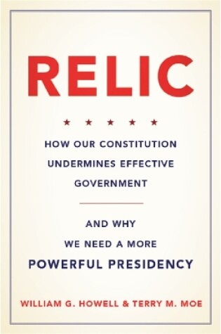Cover of Relic