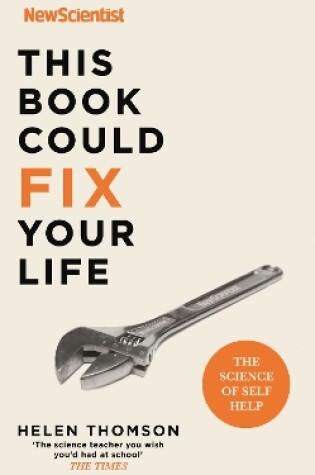 Cover of This Book Could Fix Your Life