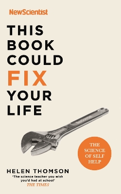 Book cover for This Book Could Fix Your Life