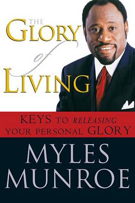 Book cover for The Glory of Living