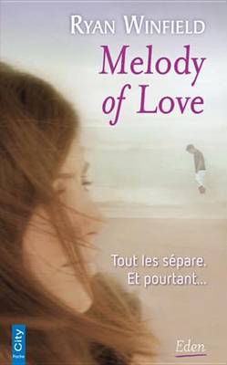 Book cover for Melody of Love