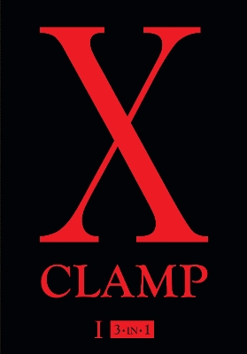 Cover of X (3-in-1 Edition), Vol. 1