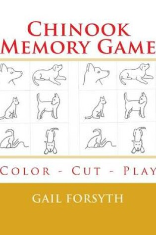 Cover of Chinook Memory Game