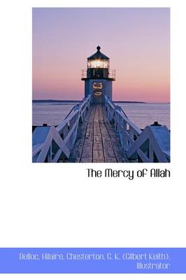 Book cover for The Mercy of Allah