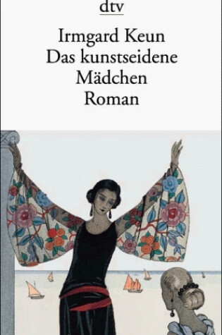 Cover of Das Kunstseidene Madchen