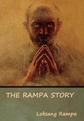 Book cover for The Rampa Story