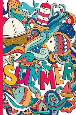 Cover of Summer Collage