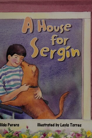 Cover of Grt Bl House for Sergin Is