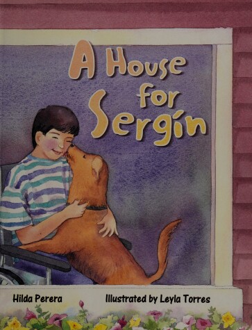 Book cover for Grt Bl House for Sergin Is