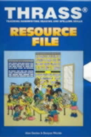 Cover of Thrass Resource File