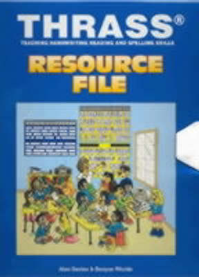 Book cover for Thrass Resource File