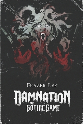 Book cover for Damnation